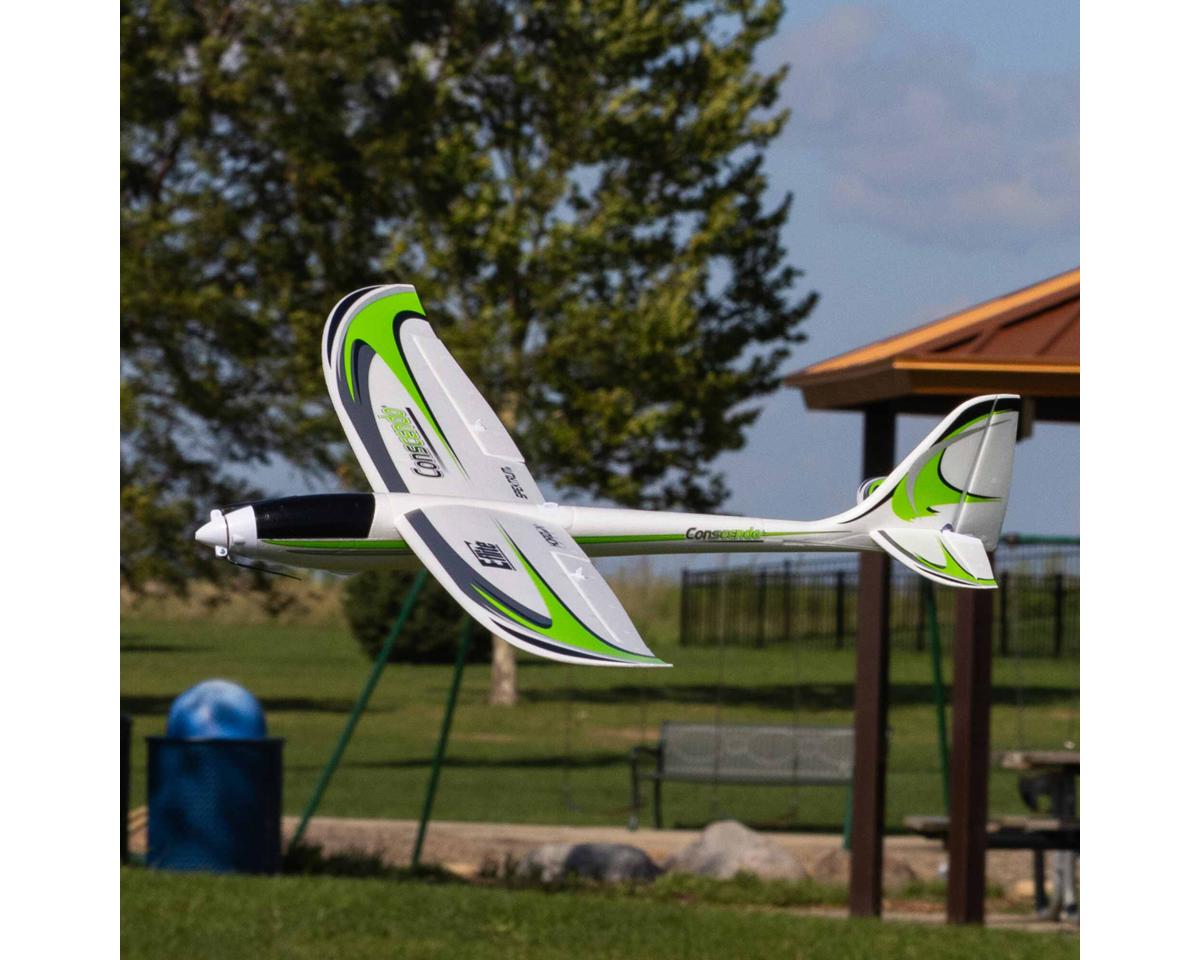 E-flite UMX Conscendo BNF Basic with AS3X and SAFE Select